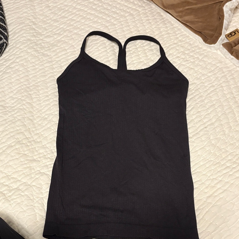 CRZ Yoga Workout Tank Top